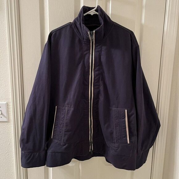 Adidas Consortium X Day One Compact Terry Track Top Jacket Men's Size Large